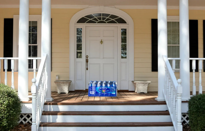 Bringing the Best Water to Your Doorstep: Home Delivery with Callaway Blue