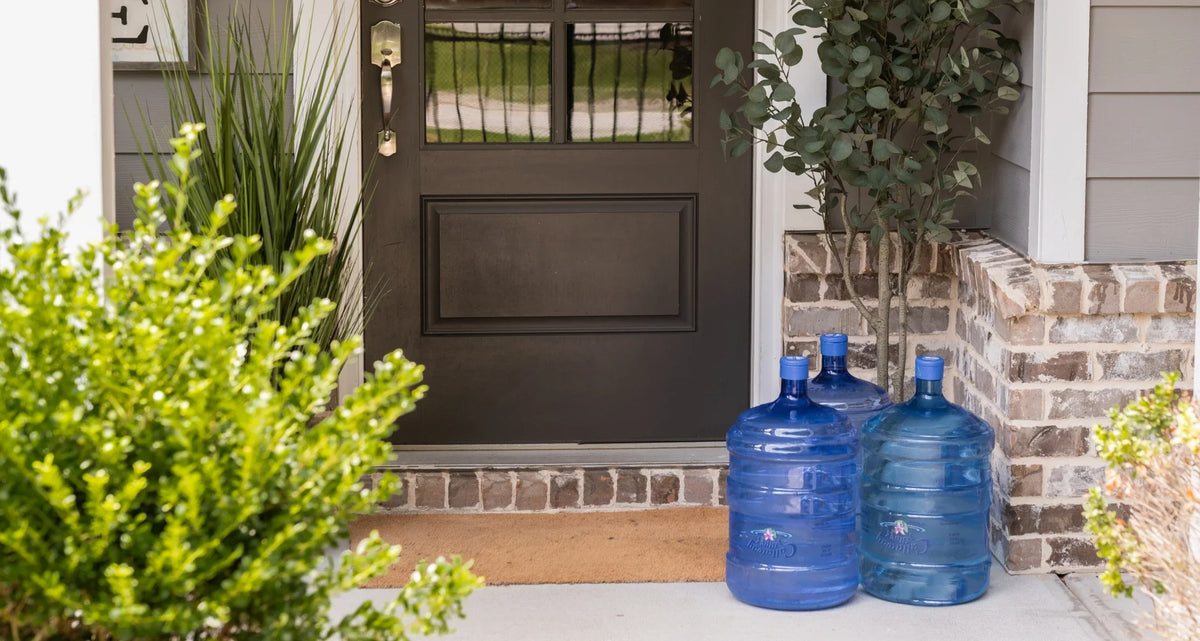Water Delivery in Athens, GA: A Local Guide