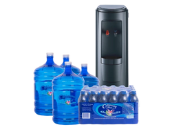 Muli-Gal Bundle with Cooler